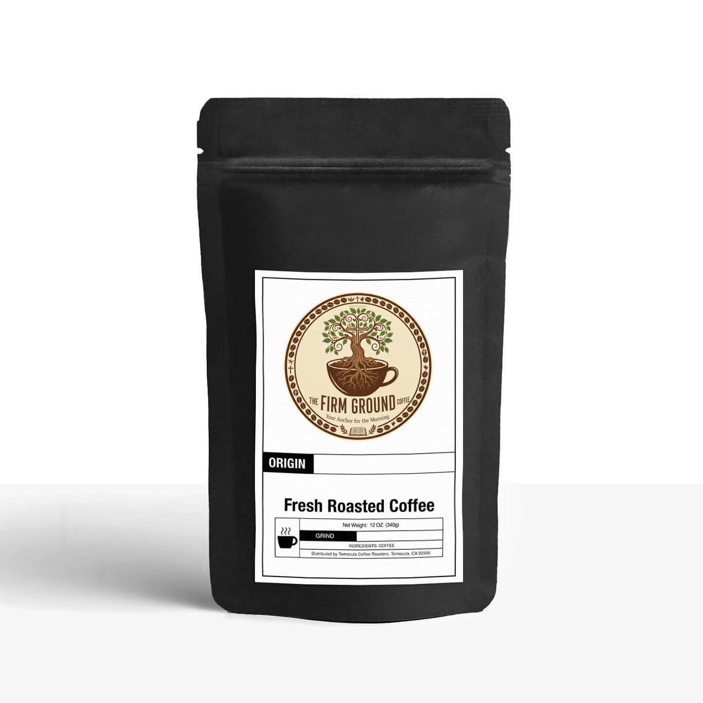 The Foundation Roast - House Blend