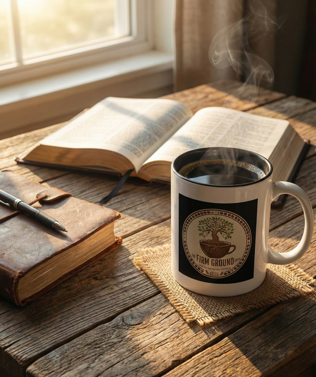 2026 Brewed Strong: 5 Steps to a Faith-Filled Morning Routine