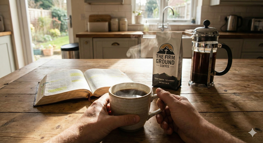 More Than a Cup: Why The Firm Ground Coffee Is Different