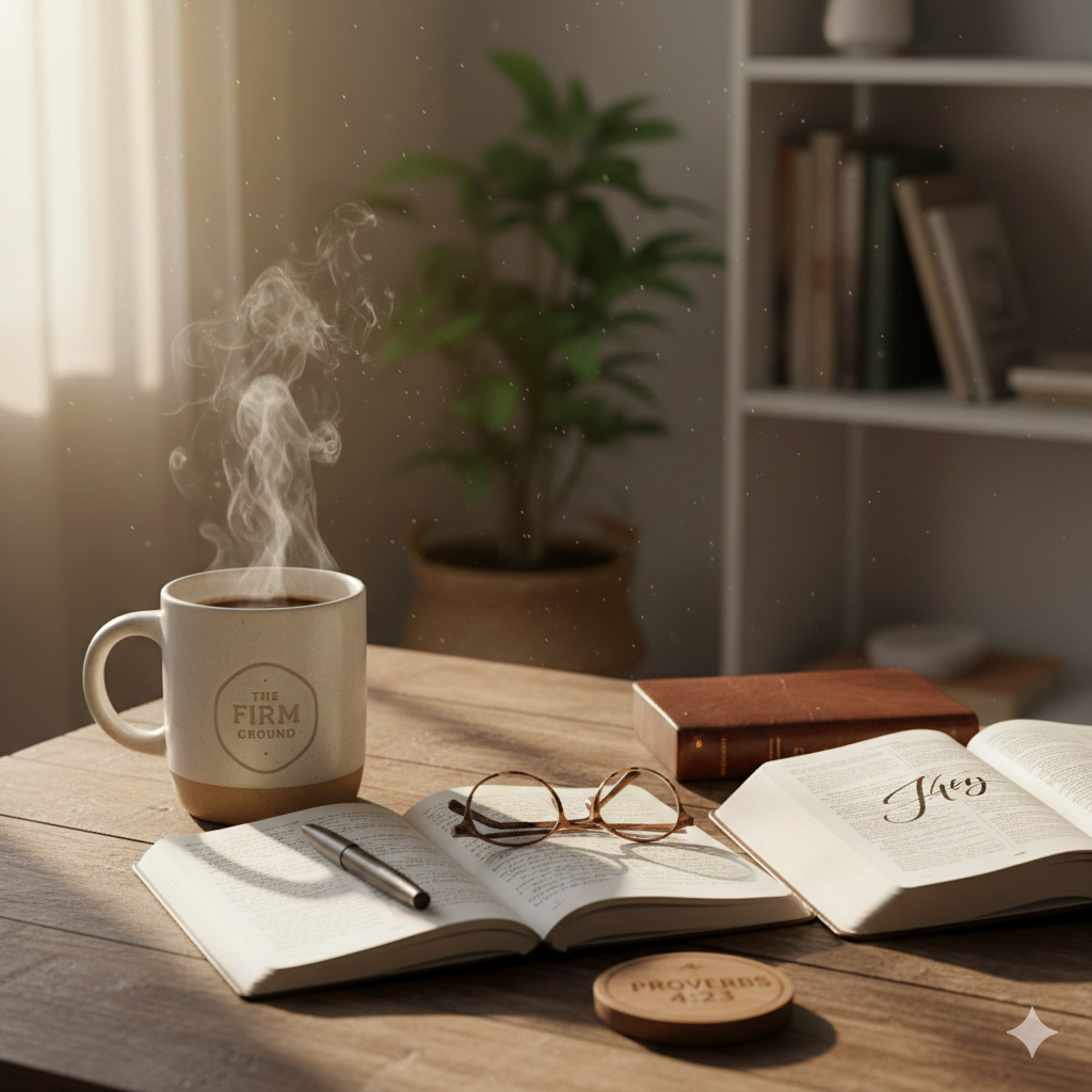 Coffee, Clarity, and Stewardship: Making Better Everyday Choices