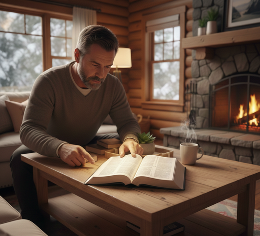 What "Biblical Stewardship" Really Means