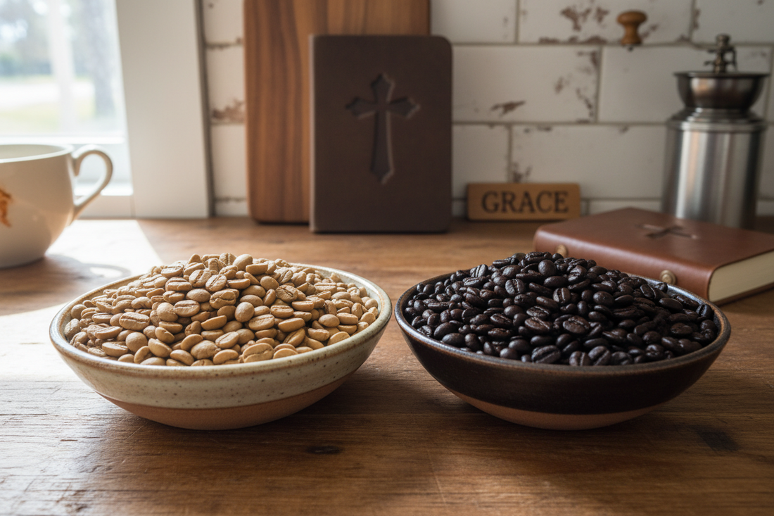 Light Roast vs Dark Roast: What's the Real Difference?
