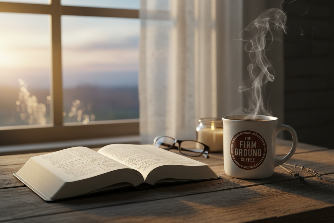 Why Stillness Matters Before the Day Begins