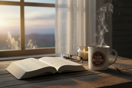 Why Stillness Matters Before the Day Begins