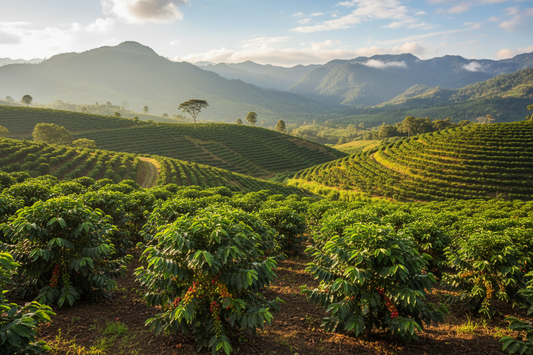 Where Quality Coffee Begins: The Beans