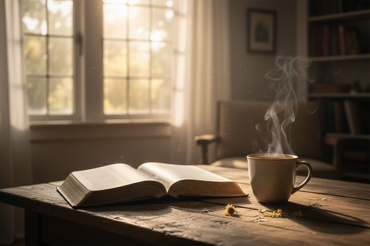 Guarding Your Heart in a Distracted World: Biblical Focus in Daily Life