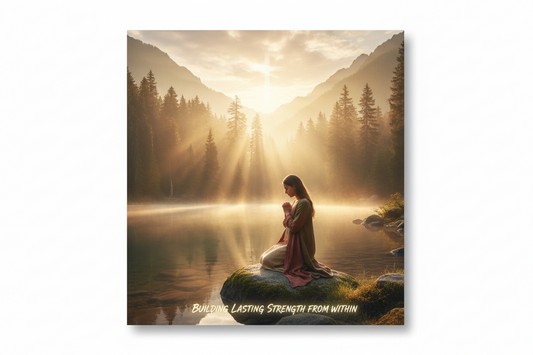 Strengthened in the Inner Man: Building Spiritual Strength That Lasts