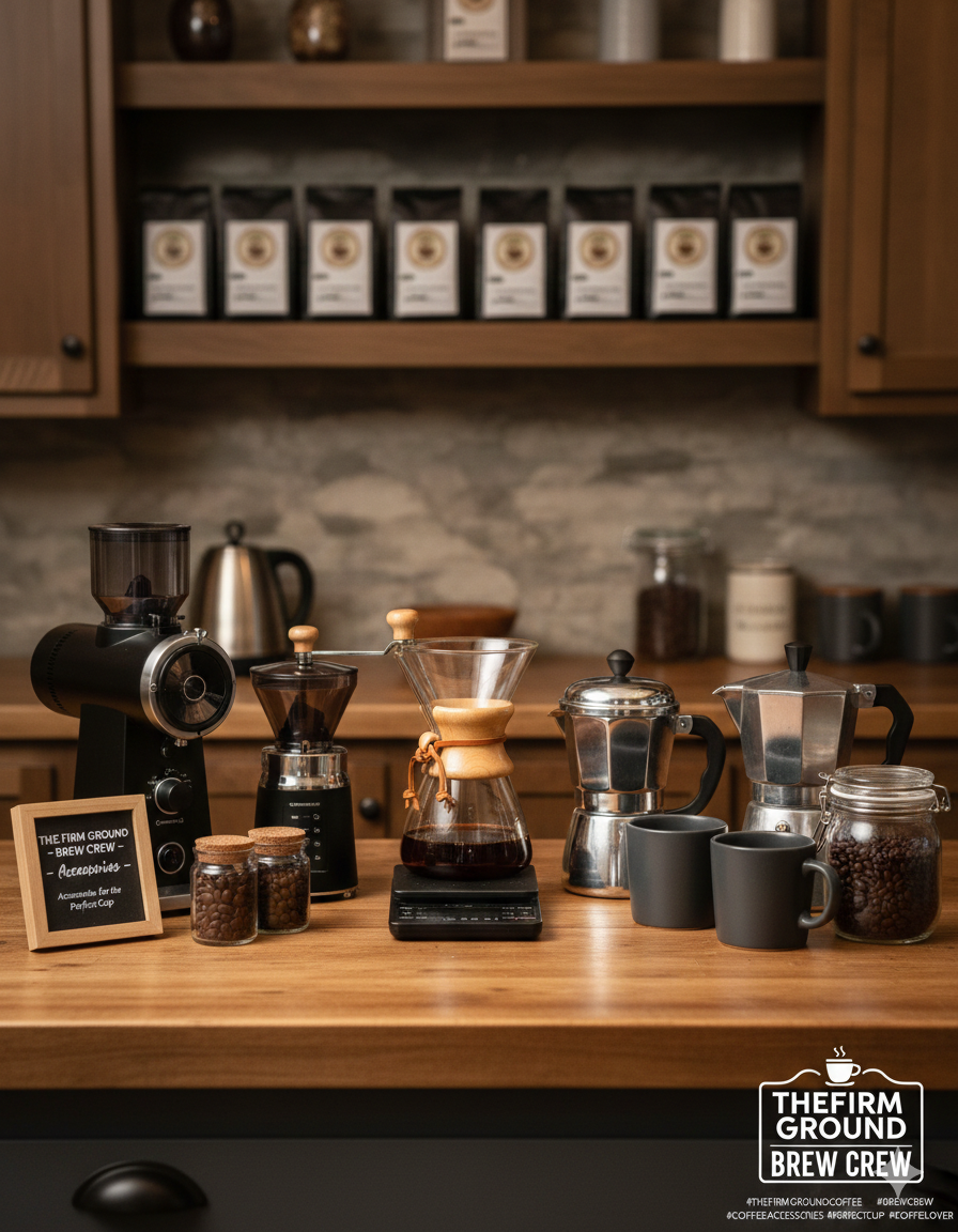Firm Ground Brewing Essentials