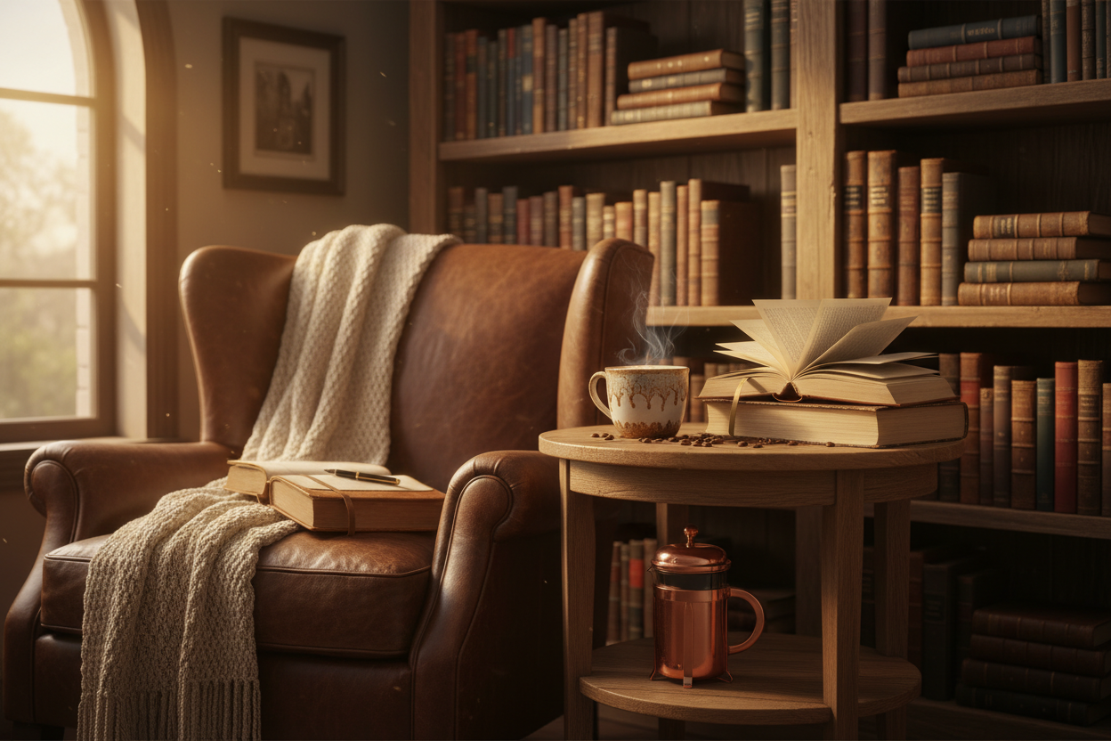 Firm Ground Coffee Library - Christian devotional books and digital downloads by Paul Cook