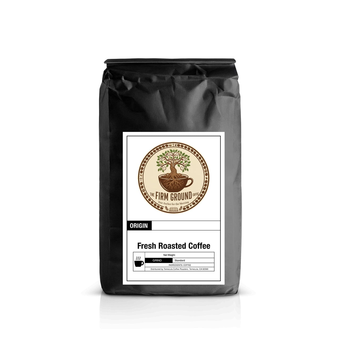 Firm Ground Coffee The Ends of the Earth single origin sampler pack with global coffee varieties